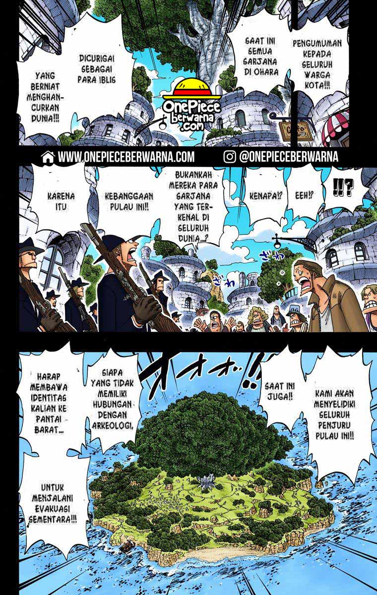 One Piece Berwarna Chapter 394